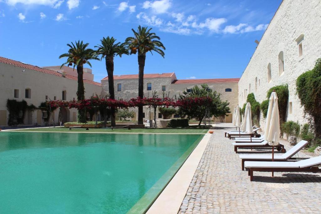 Nova Casa Com Piscina No Convento Das Bernardas Tavira Zewnętrze zdjęcie